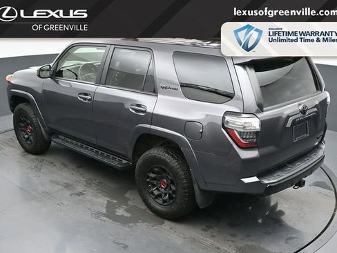 Used 2021 Toyota 4Runner TRD Pro AWD/4WD image 37