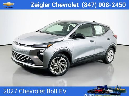 New 2027 Chevrolet Bolt LT w/ Comfort Package FWD image 1