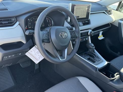 New 2025 Toyota RAV4 XLE image 16
