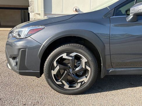 Used 2023 Subaru Crosstrek 2.5i Limited w/ Moonroof Package AWD/4WD image 23