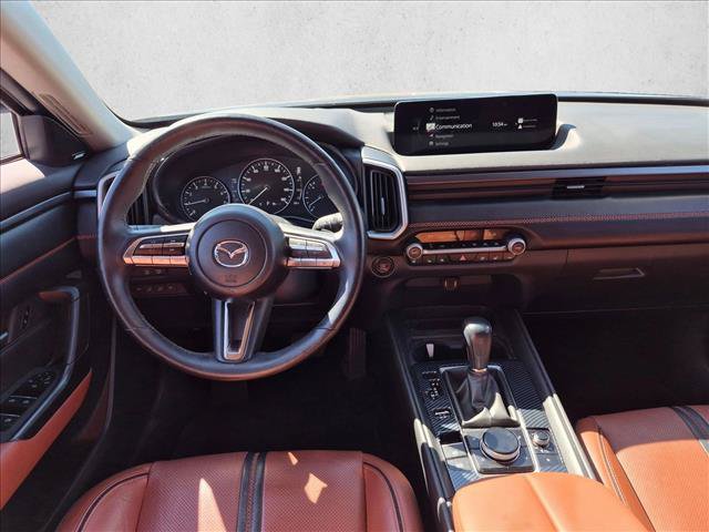Used 2023 MAZDA CX-50 AWD 2.5 Turbo w/ Accent Package image 13