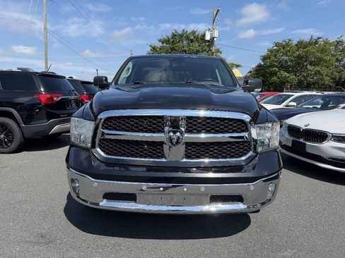 Used 2018 RAM 1500 Big Horn AWD/4WD image 2
