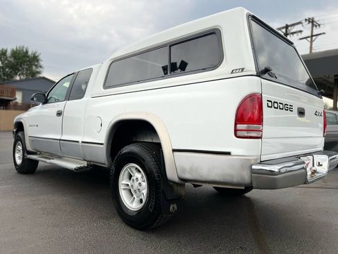 Used 1999 Dodge Dakota SLT AWD/4WD image 8