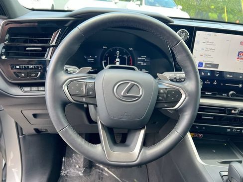 Certified 2025 Lexus TX 350 AWD w/ Technology Package image 13