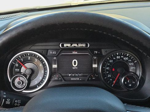 Used 2019 RAM 1500 Big Horn RWD image 25