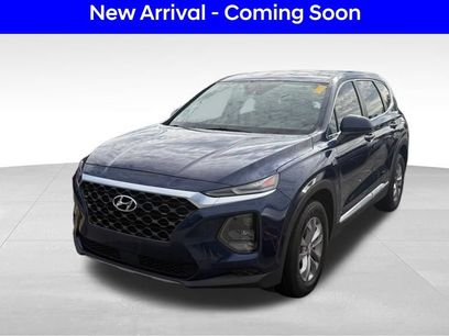 Used 2020 Hyundai Santa Fe SE