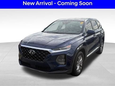 Used 2020 Hyundai Santa Fe SE FWD image 1