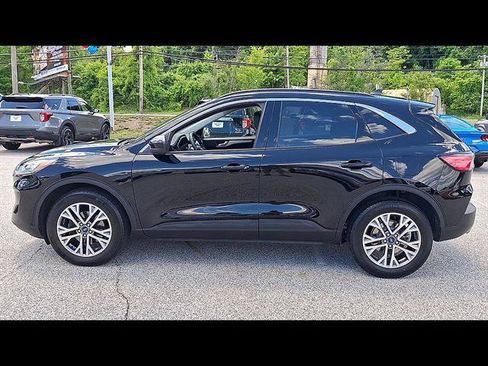 Certified 2022 Ford Escape SEL AWD/4WD image 5