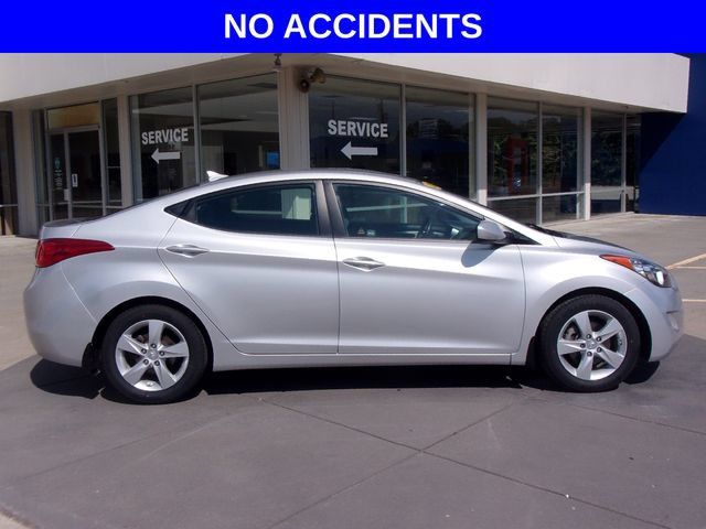 Used 2012 Hyundai Elantra GLS w/ Preferred Pkg 3 FWD image 2