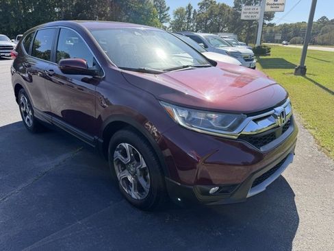 Used 2018 Honda CR-V EX-L image 3