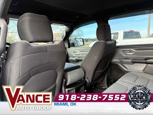 Used 2022 RAM 1500 Big Horn image 15