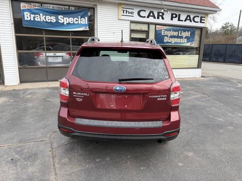 Used 2015 Subaru Forester 2.5i Limited AWD/4WD image 5