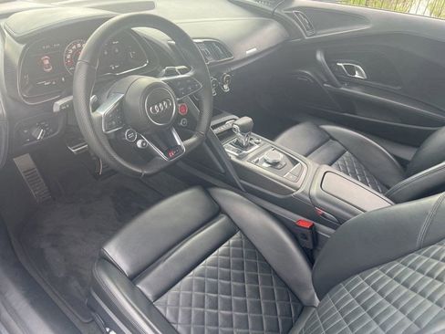 Used 2017 Audi R8 V10 plus AWD/4WD image 15