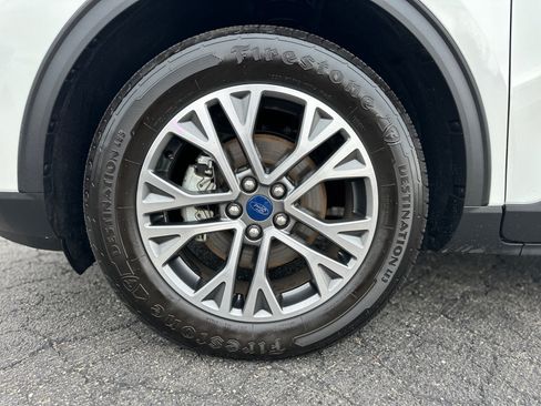 Used 2020 Ford Escape SEL AWD/4WD image 12