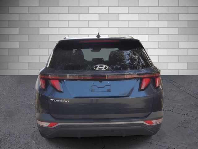 Used 2024 Hyundai Tucson SEL FWD image 5