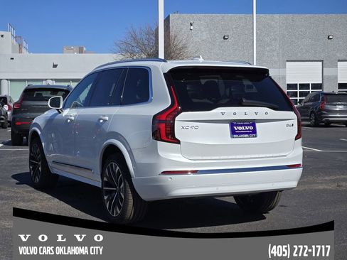 New 2026 Volvo XC90 B6 Ultra w/ Lounge Package AWD/4WD image 4
