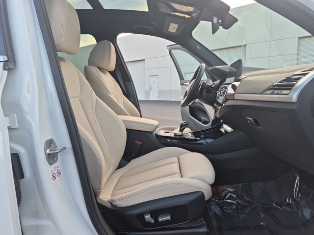 Certified 2023 BMW X3 xDrive30i w/ Premium Package w/ZPA AWD/4WD image 22