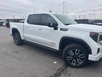 Used 2024 GMC Sierra 1500 AT4 w/ Technology Package