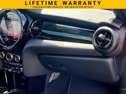 Used 2023 MINI Cooper S w/ Signature Upholstery Package FWD image 17