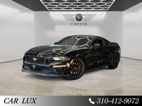Used 2019 Ford Mustang GT w/ GT Performance Package RWD image 1