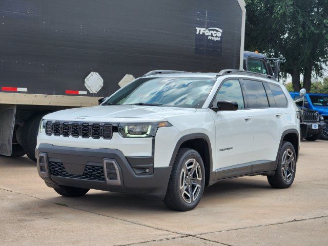 Certified 2026 Jeep Cherokee Laredo AWD/4WD image 3