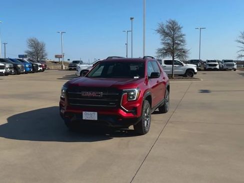 New 2026 GMC Terrain AT4 AWD/4WD image 4