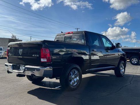 Used 2018 RAM 1500 Big Horn image 11