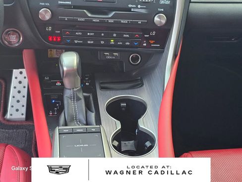 Used 2022 Lexus RX 350 F Sport w/ Accessory Package image 23