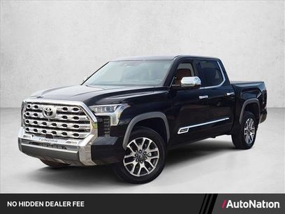 Used 2025 Toyota Tundra 1794 Edition