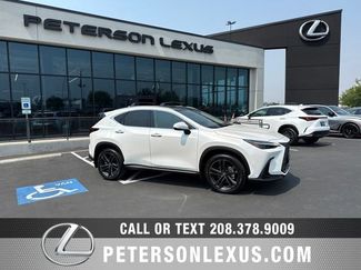 Used 2025 Lexus NX 450h+ AWD w/ Towing Package (2000 Lbs) video 1