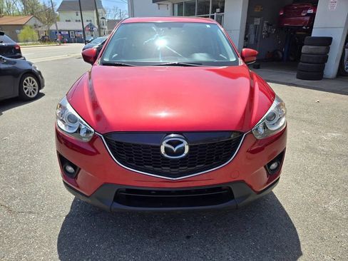 Used 2015 MAZDA CX-5 Touring w/ Bose/Moonroof Package AWD/4WD image 11