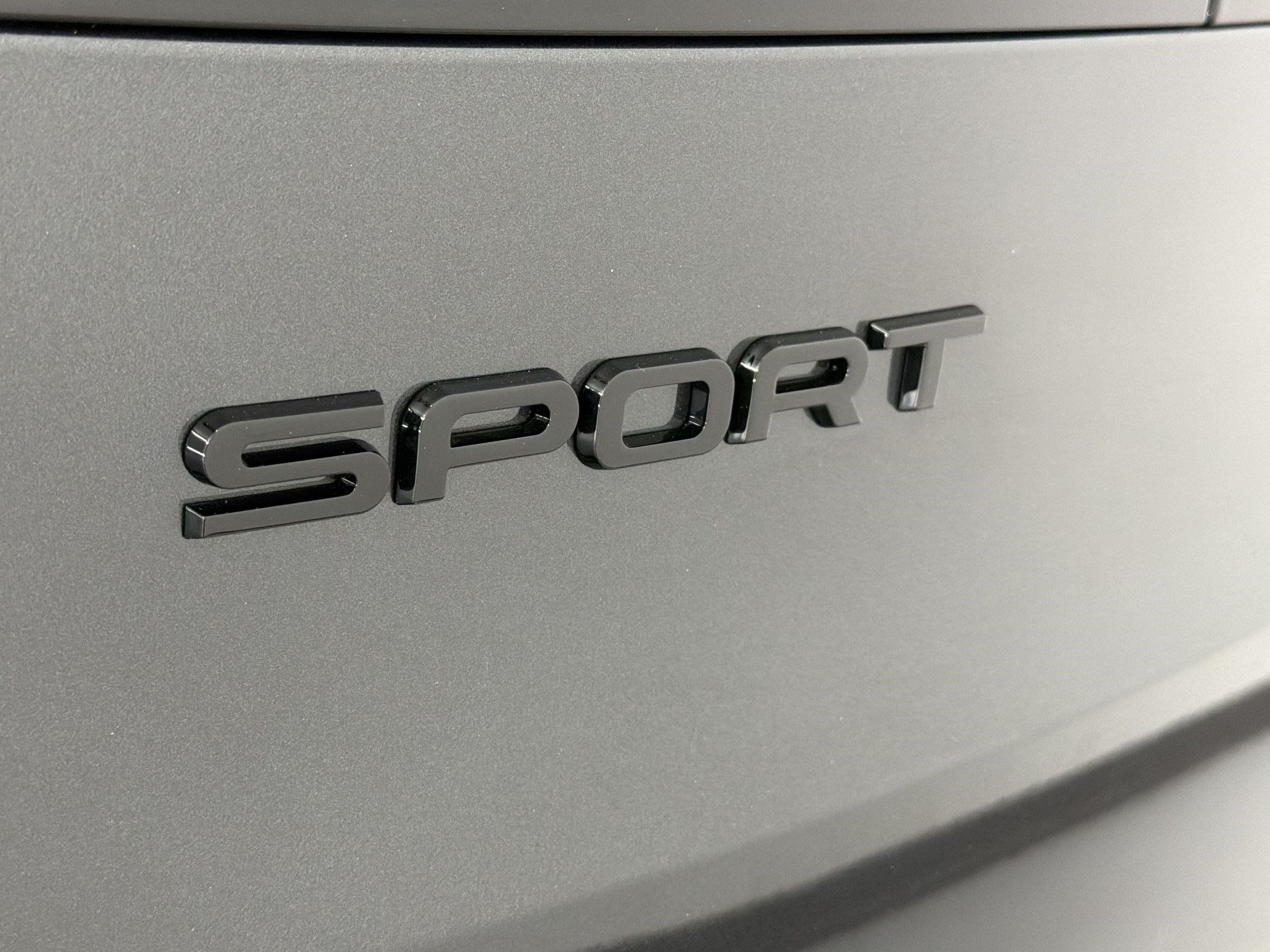 New 2026 Land Rover Range Rover Sport Dynamic SE AWD/4WD image 36