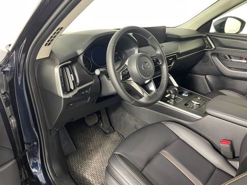 Certified 2025 MAZDA CX-90 3.3 Turbo w/ Select Package AWD/4WD image 3