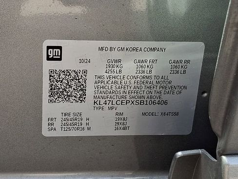 Used 2025 Buick Envista Avenir FWD image 31