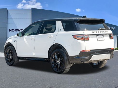 Used 2024 Land Rover Discovery Sport Dynamic SE AWD/4WD image 6