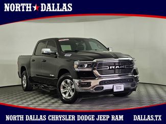 Used 2023 RAM 1500 Laramie AWD/4WD video 1