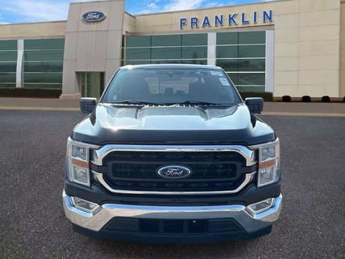 Certified 2022 Ford F150 XLT w/ Equipment Group 301A Mid RWD image 2