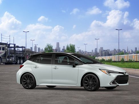 New 2026 Toyota Corolla XSE FWD image 11
