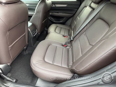 New 2025 MAZDA CX-5 Signature image 12