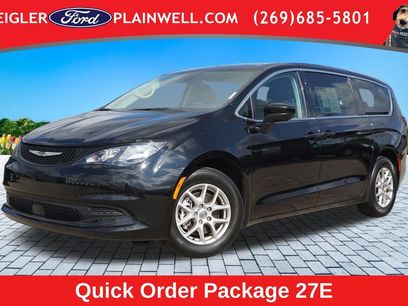 Used 2024 Chrysler Voyager LX