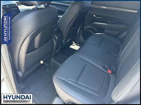 Certified 2024 Hyundai Tucson Limited FWD image 20