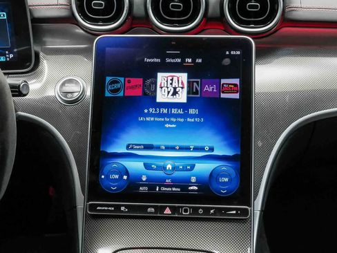 Certified 2023 Mercedes-Benz C 43 AMG AMG C 43 image 13