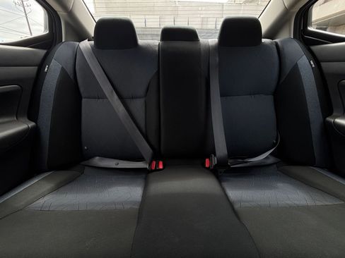 Used 2025 Nissan Versa SV FWD image 37