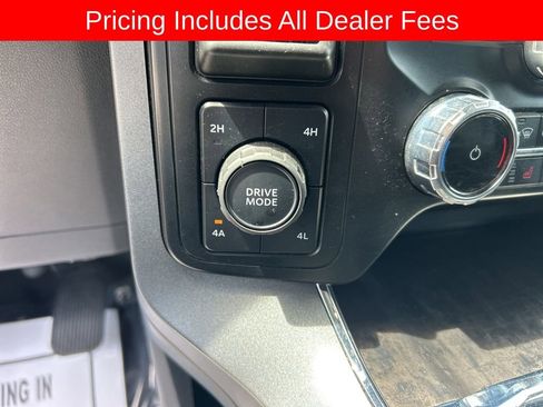 Used 2023 Ford F150 Lariat w/ Equipment Group 502A High AWD/4WD image 12