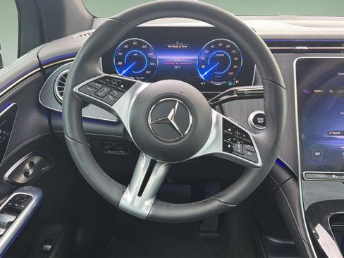 Used 2025 Mercedes-Benz EQE 350+ 4MATIC SUV image 8