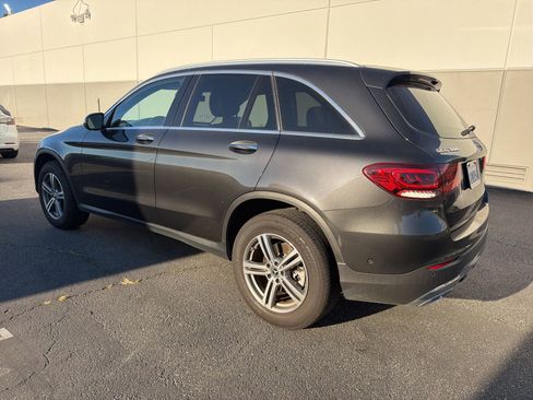 Used 2022 Mercedes-Benz GLC 300 GLC 300 image 3