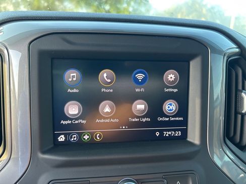 Used 2021 Chevrolet Silverado 1500 Custom RWD image 12
