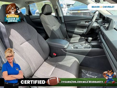 Used 2024 Honda Accord EX image 25