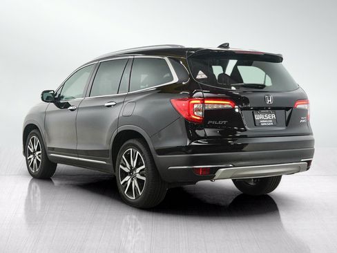 Used 2019 Honda Pilot Elite image 3