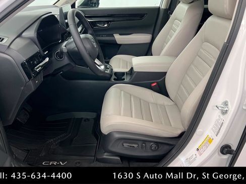 New 2026 Honda CR-V EX-L image 17